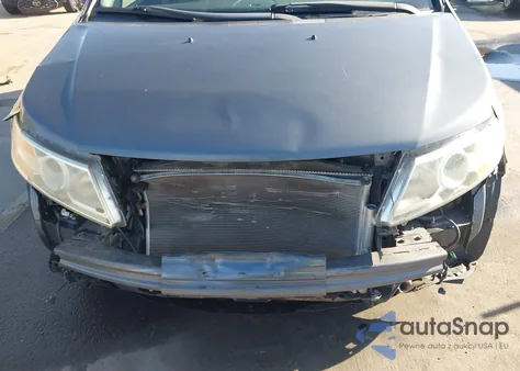 2012 Honda Odyssey Touring/Touring Elite z USA, uszkodzony, nr VIN 5FNRL5H90CB109787